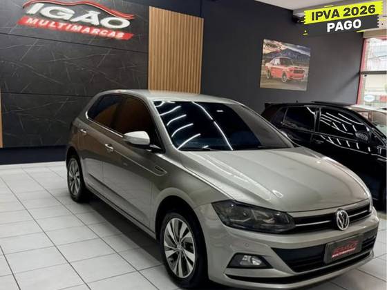 VOLKSWAGEN POLO 1.0 200 TSI COMFORTLINE AUTOMÁTICO